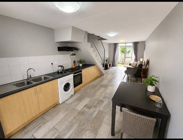 2 BEDROOM APARTMENT BLOCK TO LET IN OBSERVATORY
